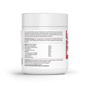 (PRE ORDER) Nutra-Life CO-Q-MAX 150mg shelf life 2 yrs